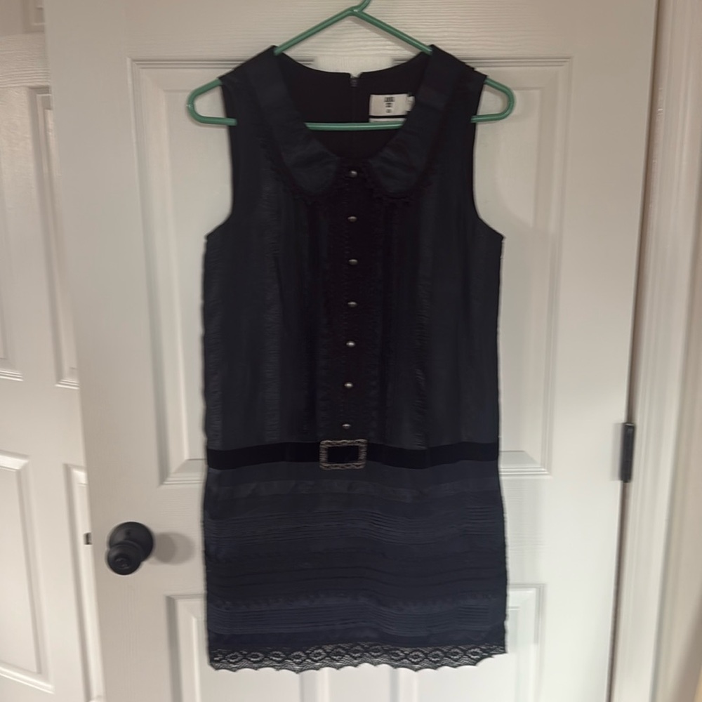 Anna Sui for Target black dress